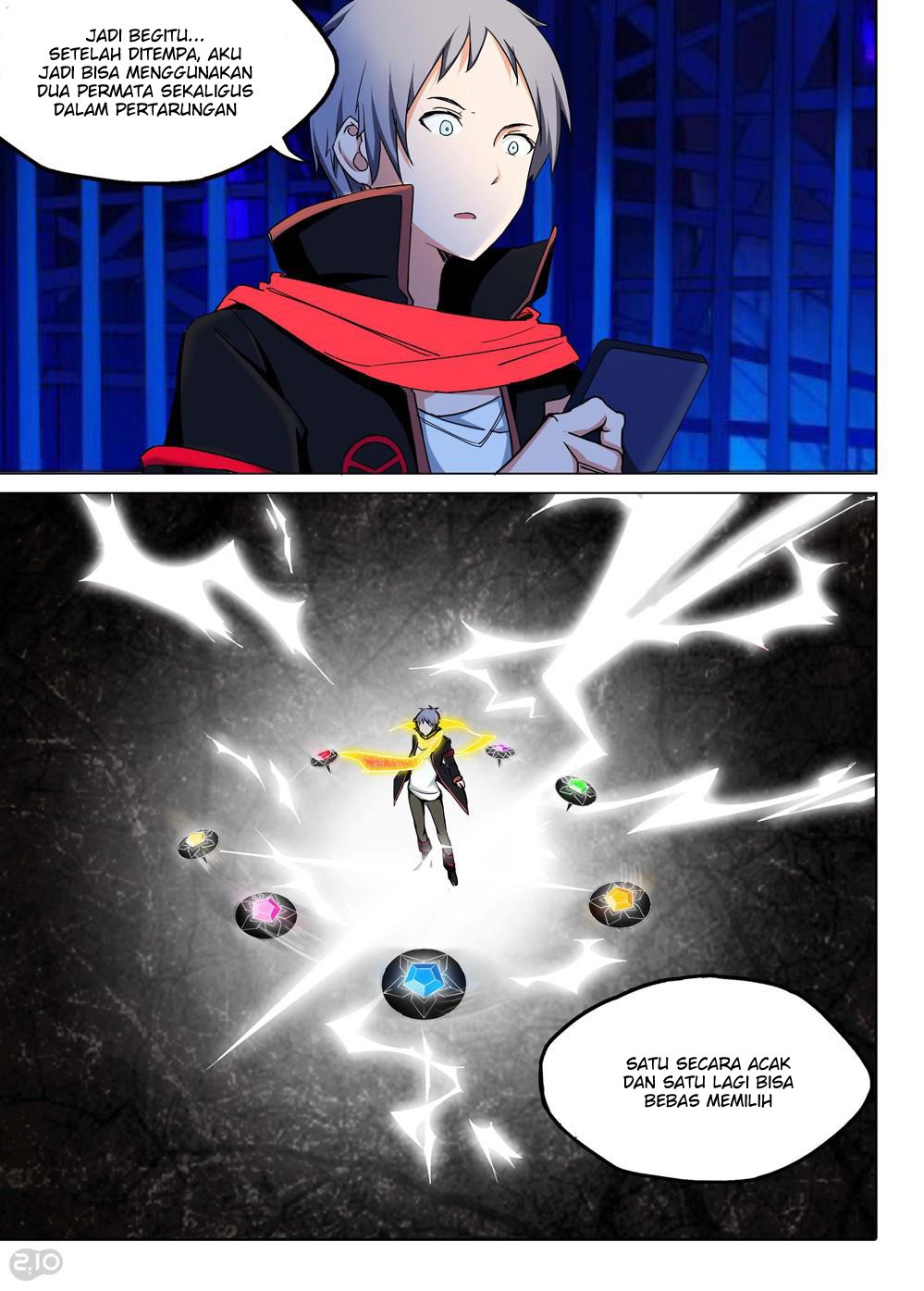 Yin Zhi Shoumuren Chapter 146 Bahasa Indonesia