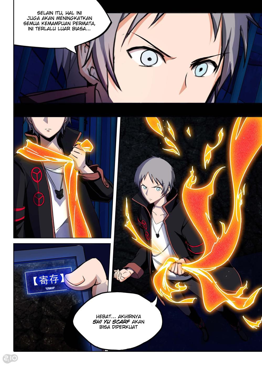 Yin Zhi Shoumuren Chapter 146 Bahasa Indonesia