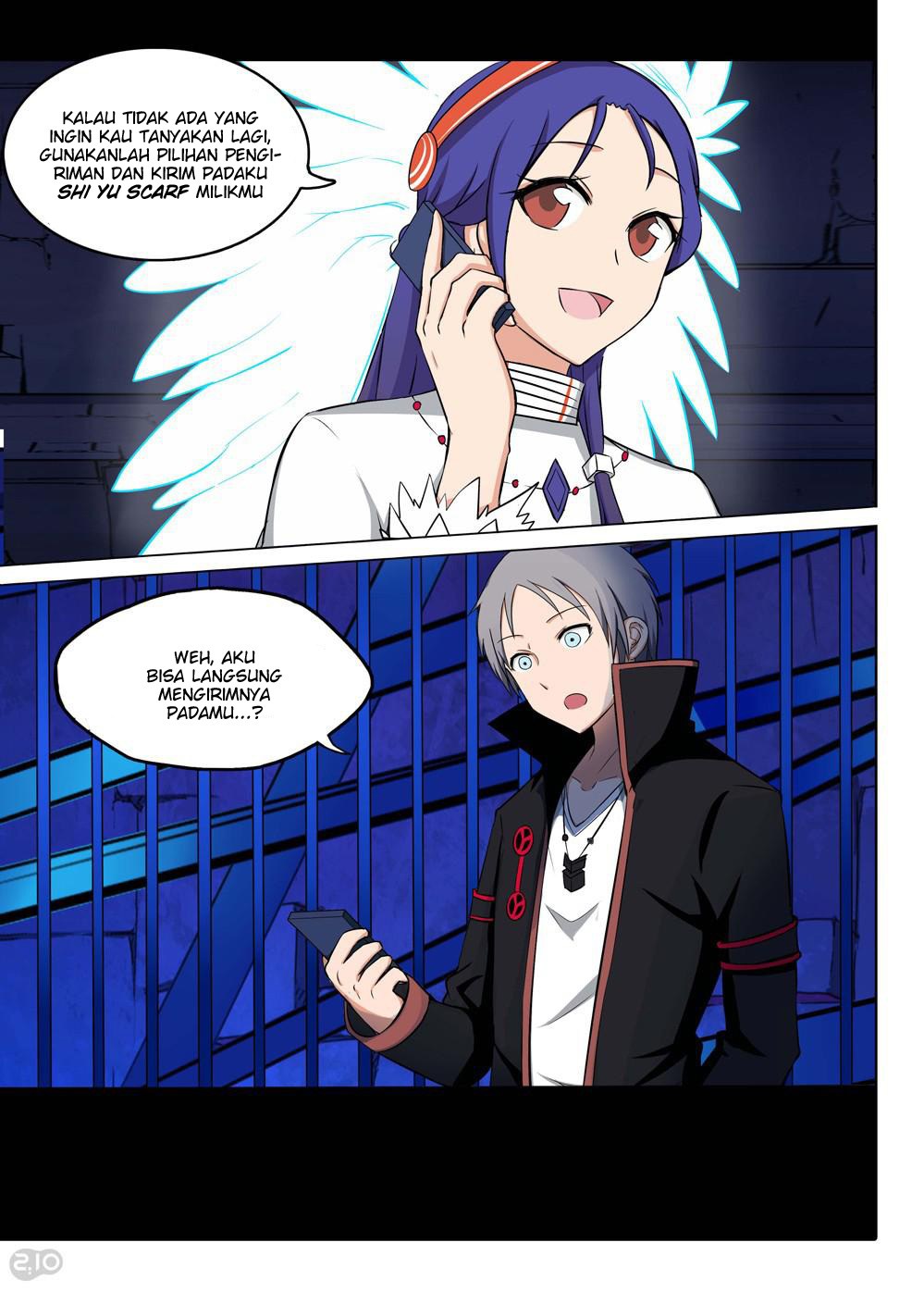 Yin Zhi Shoumuren Chapter 146 Bahasa Indonesia