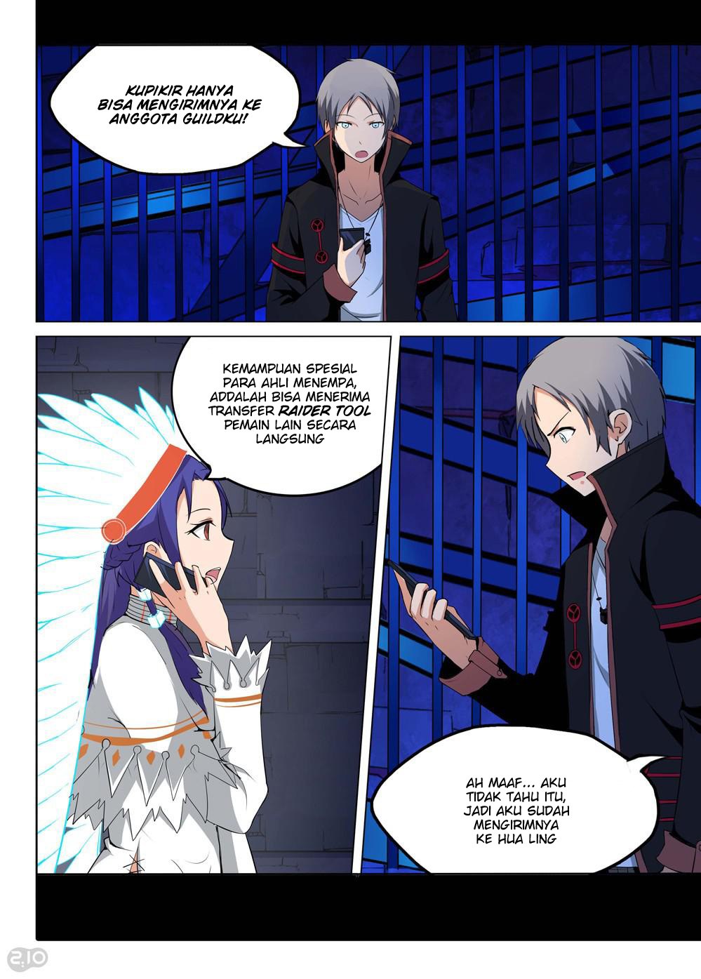 Yin Zhi Shoumuren Chapter 146 Bahasa Indonesia