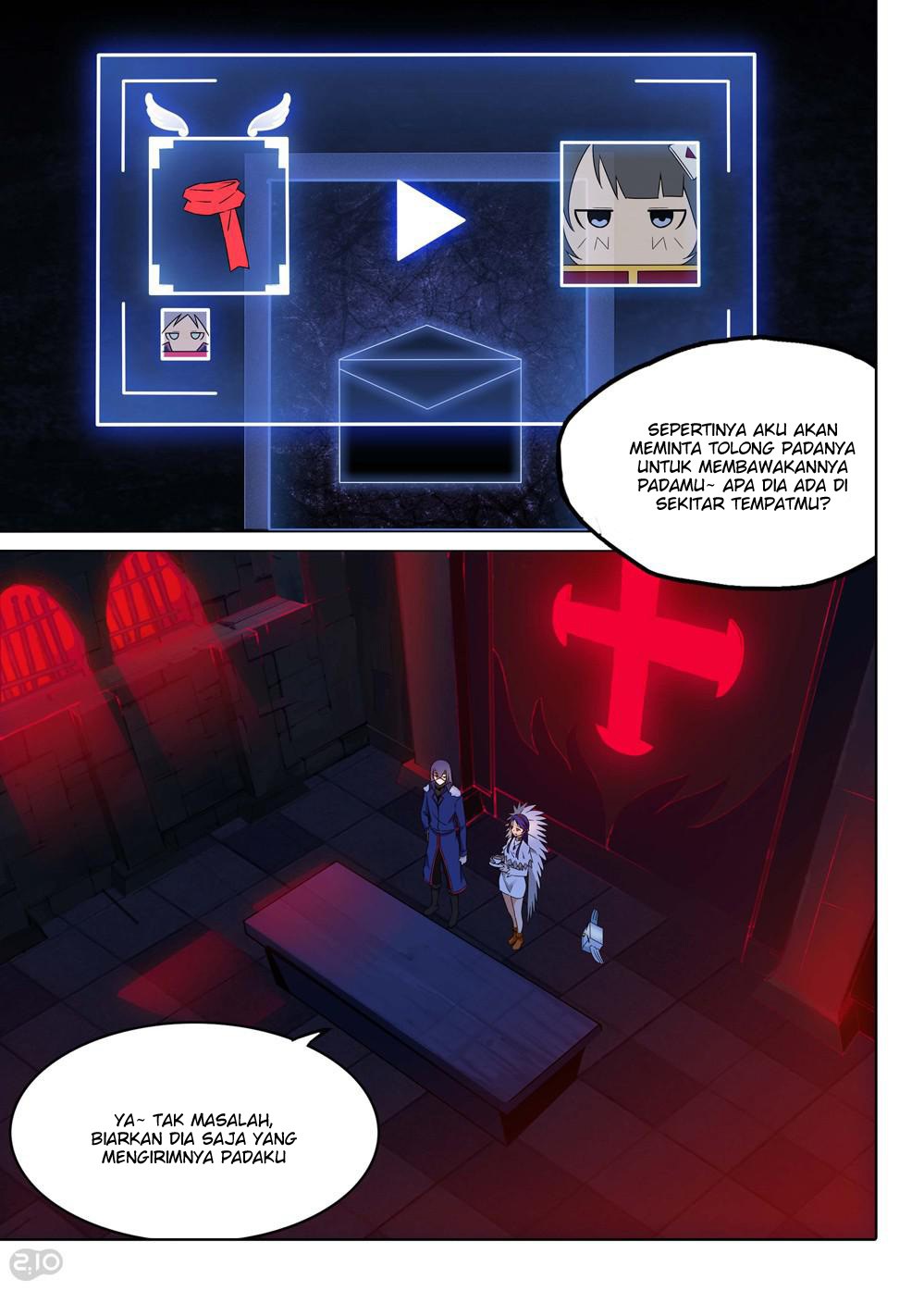 Yin Zhi Shoumuren Chapter 146 Bahasa Indonesia