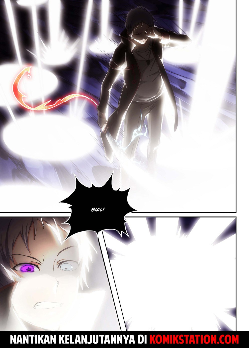 Yin Zhi Shoumuren Chapter 176 Bahasa Indonesia