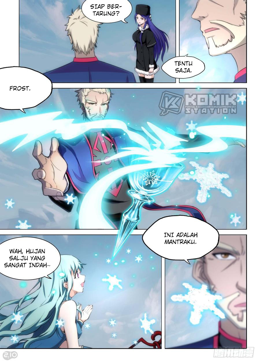 Yin Zhi Shoumuren Chapter 224 Bahasa Indonesia