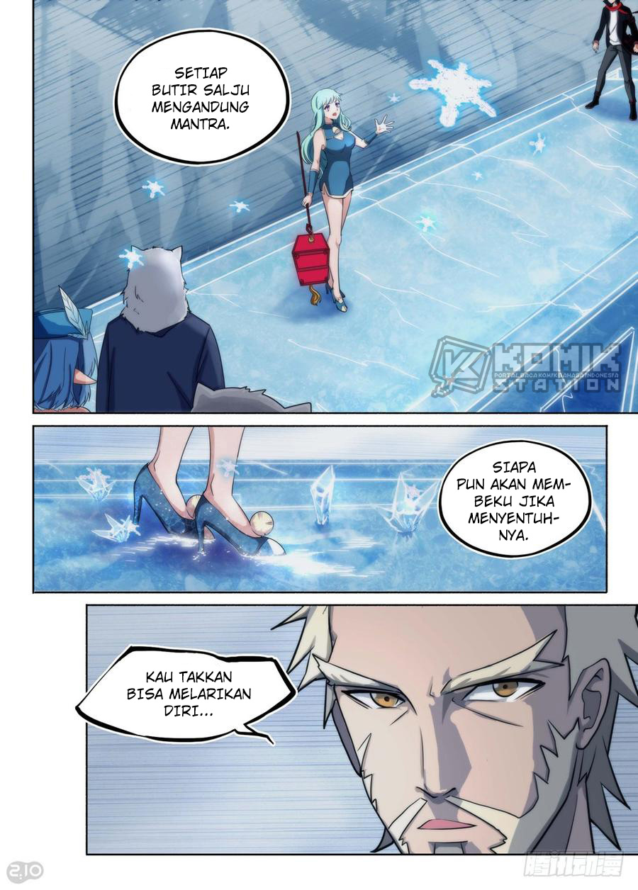 Yin Zhi Shoumuren Chapter 224 Bahasa Indonesia