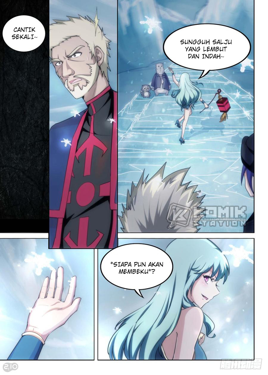 Yin Zhi Shoumuren Chapter 224 Bahasa Indonesia