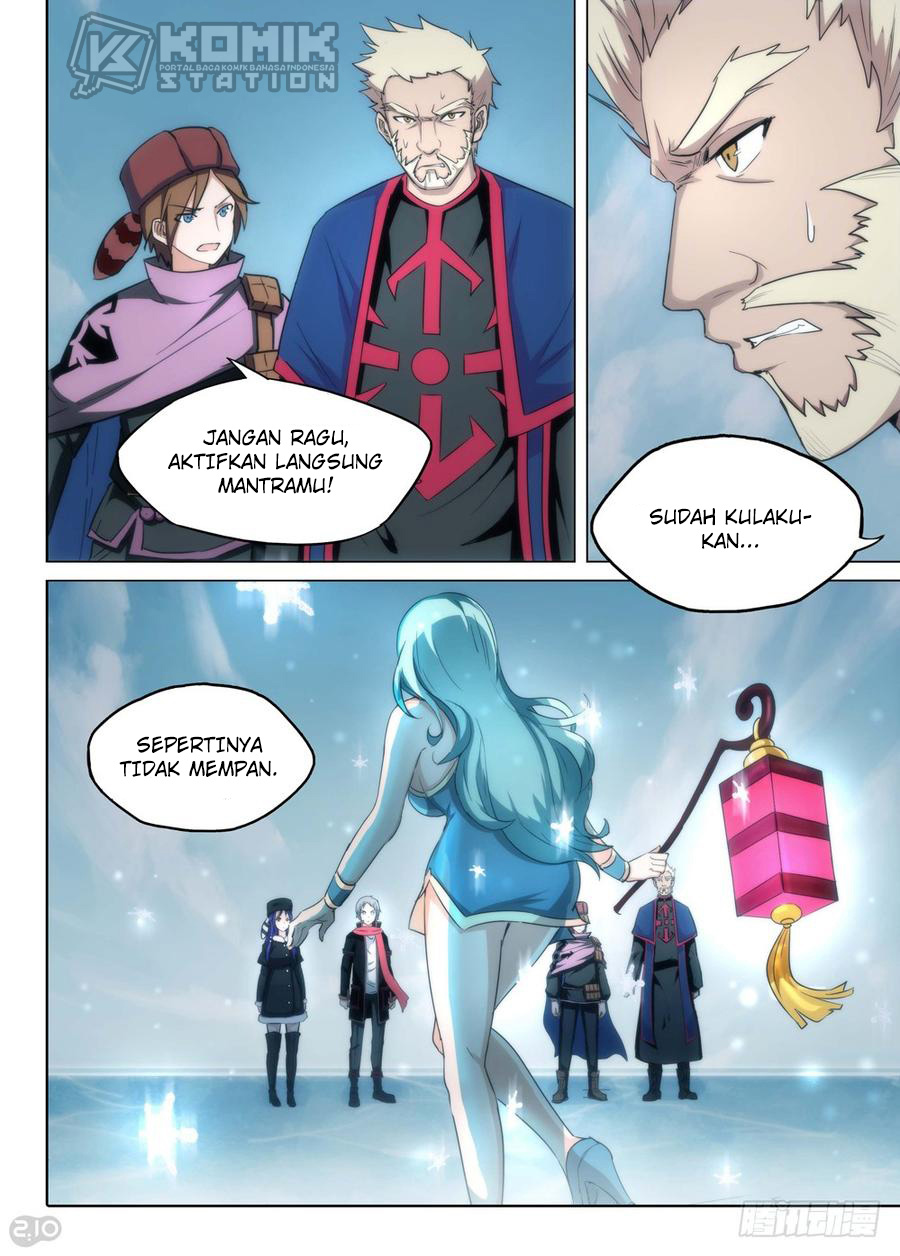 Yin Zhi Shoumuren Chapter 224 Bahasa Indonesia