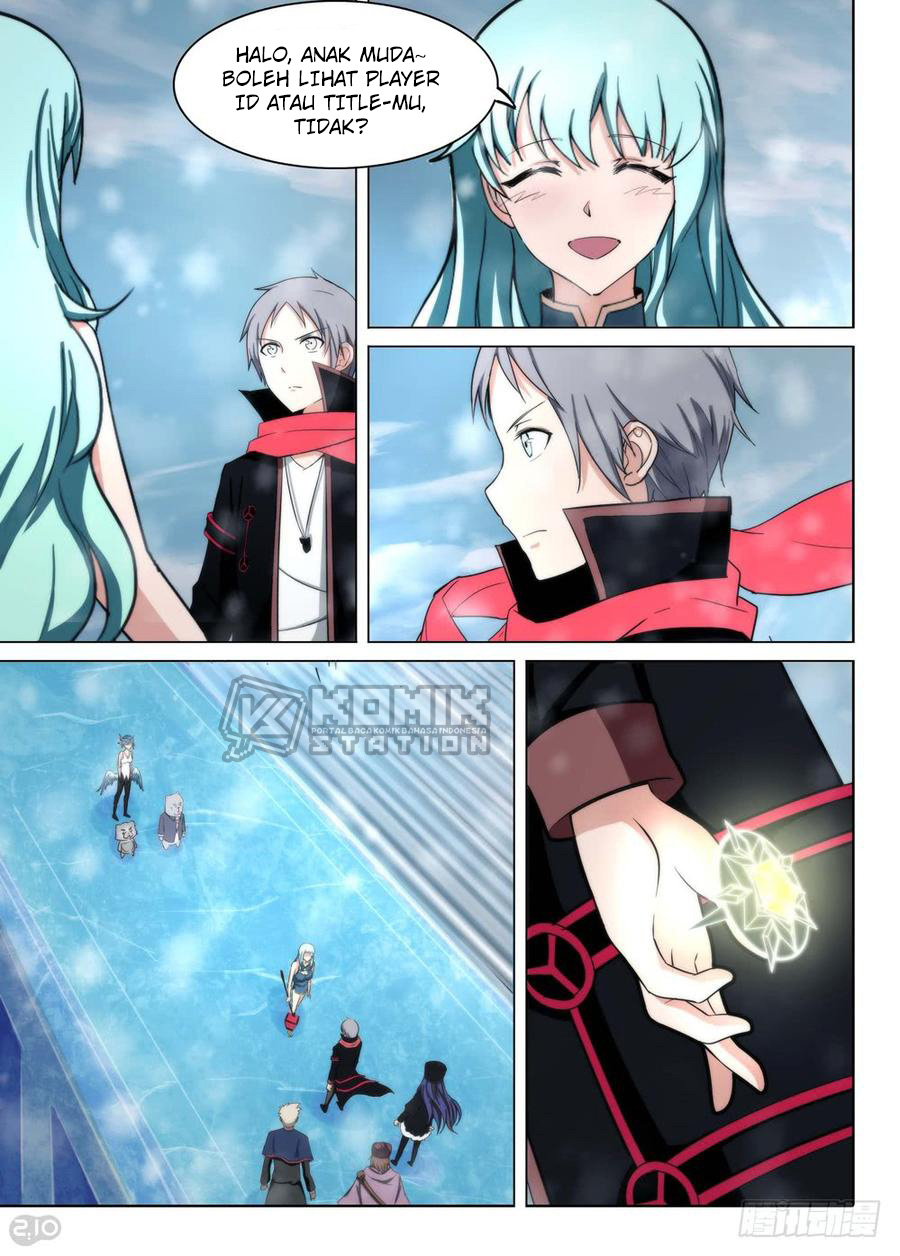 Yin Zhi Shoumuren Chapter 224 Bahasa Indonesia