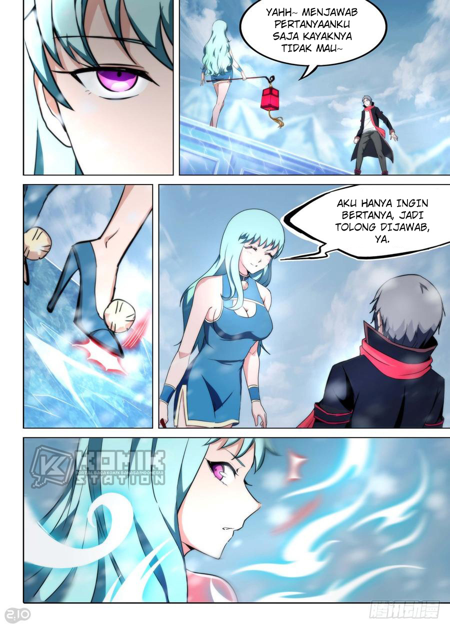 Yin Zhi Shoumuren Chapter 224 Bahasa Indonesia