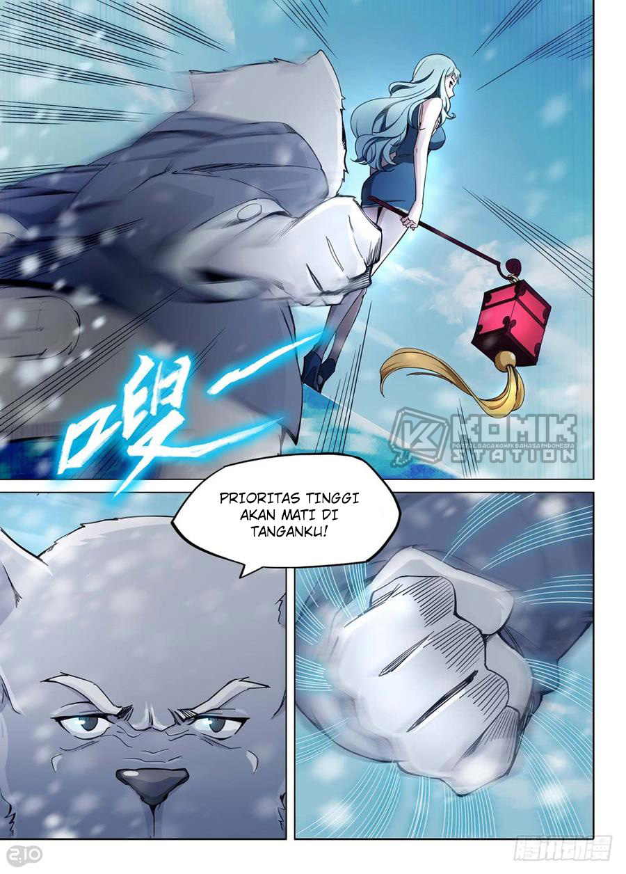 Yin Zhi Shoumuren Chapter 224 Bahasa Indonesia