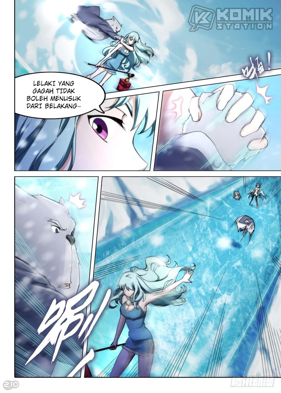 Yin Zhi Shoumuren Chapter 224 Bahasa Indonesia