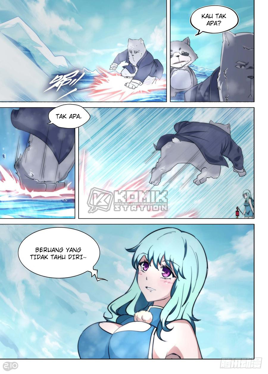 Yin Zhi Shoumuren Chapter 224 Bahasa Indonesia