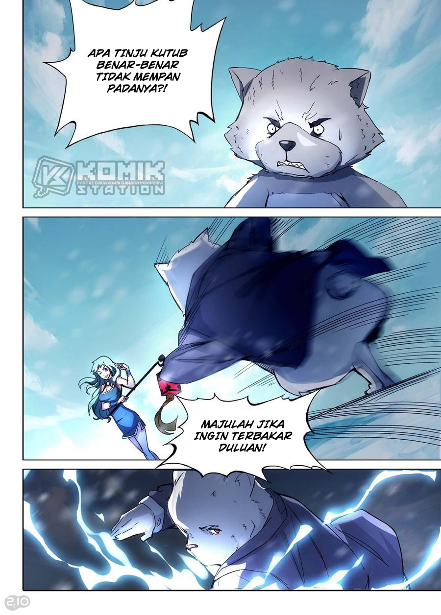 Yin Zhi Shoumuren Chapter 224 Bahasa Indonesia