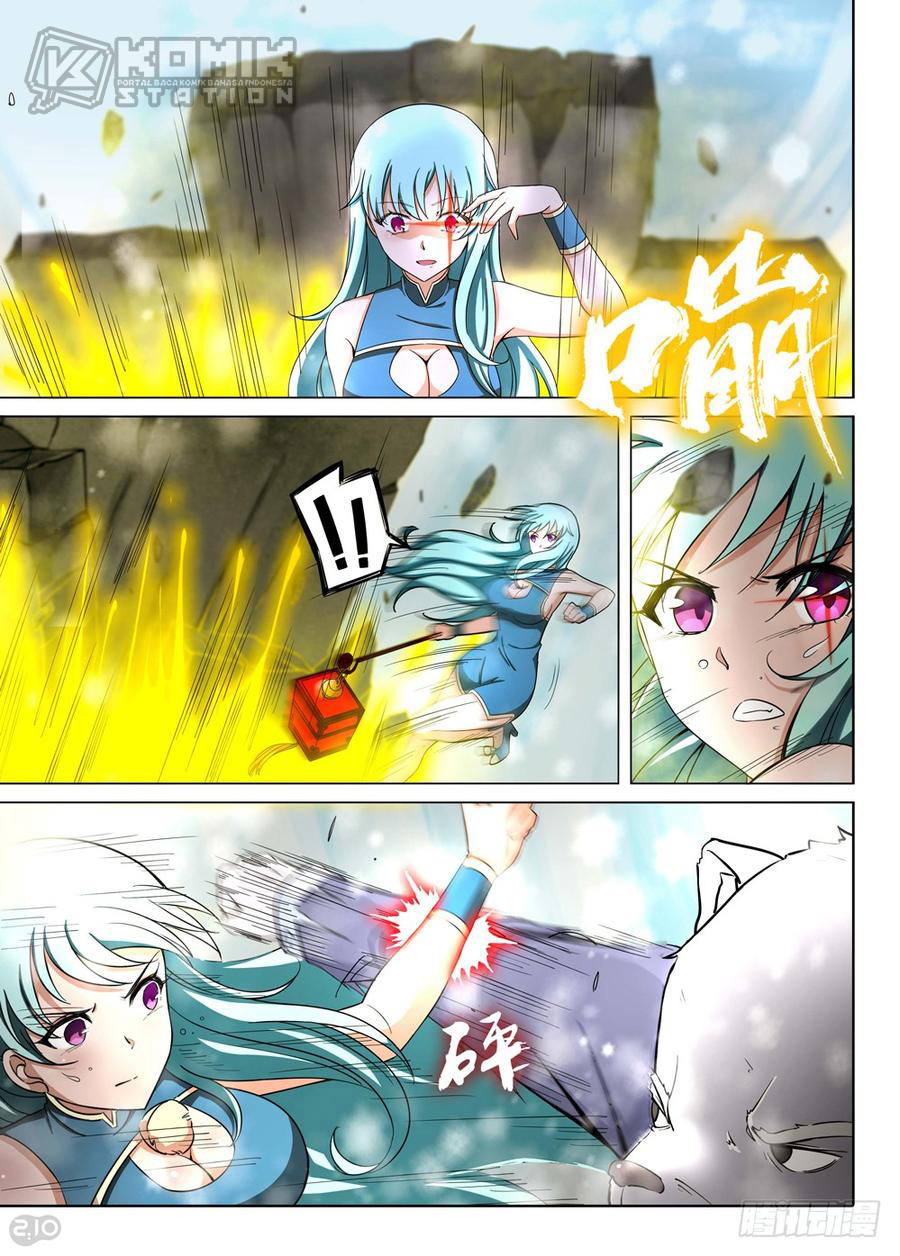 Yin Zhi Shoumuren Chapter 224 Bahasa Indonesia