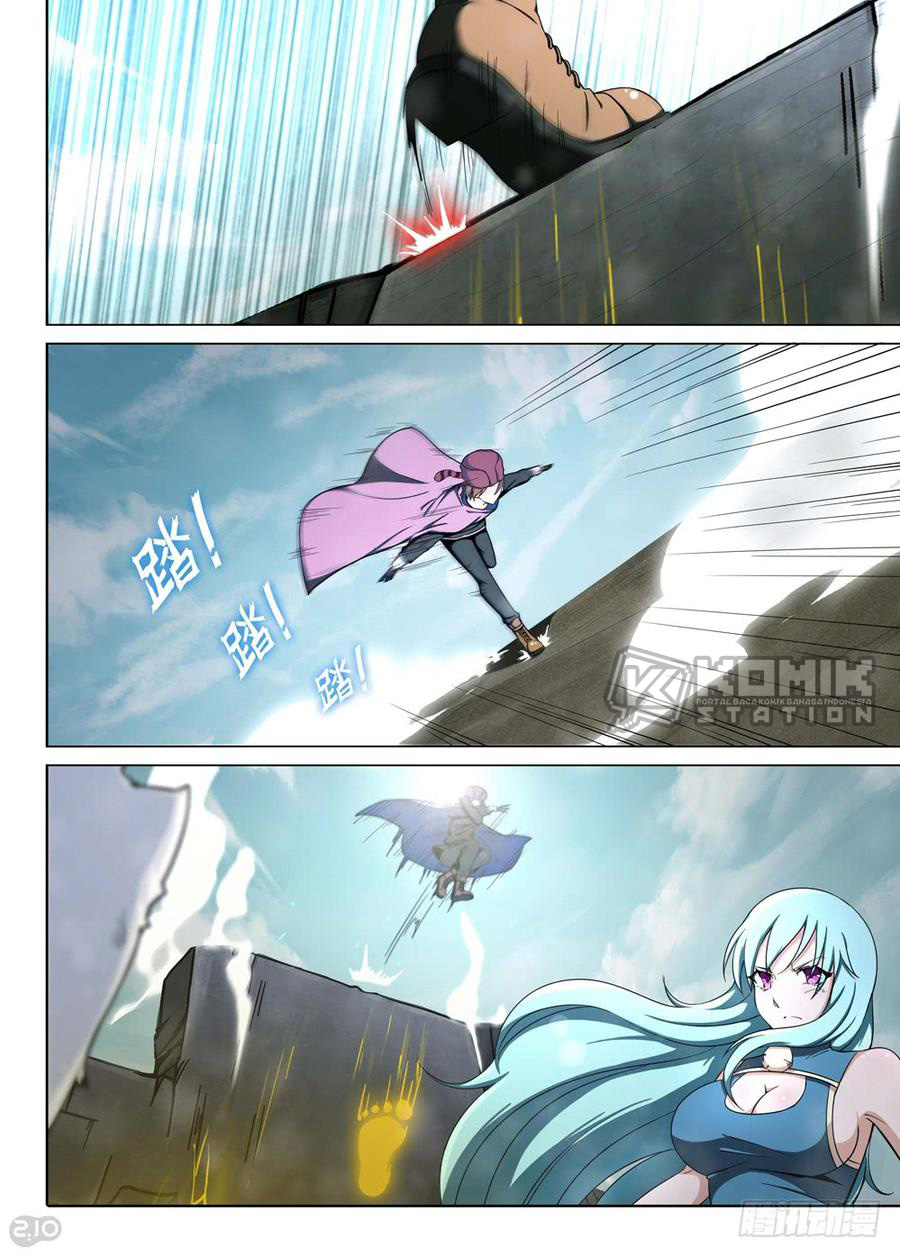 Yin Zhi Shoumuren Chapter 224 Bahasa Indonesia