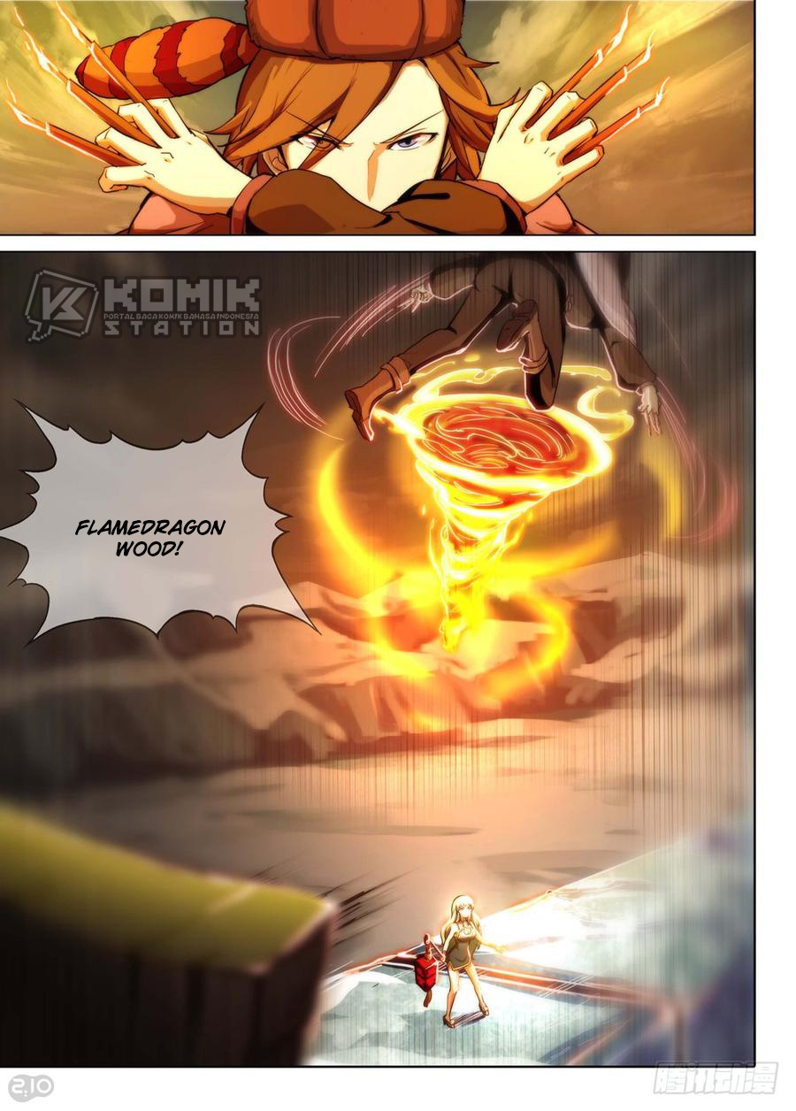 Yin Zhi Shoumuren Chapter 224 Bahasa Indonesia