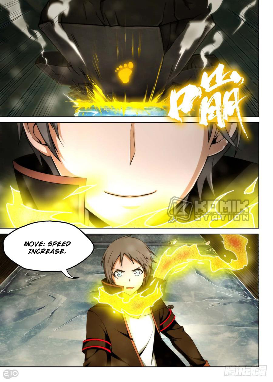 Yin Zhi Shoumuren Chapter 224 Bahasa Indonesia