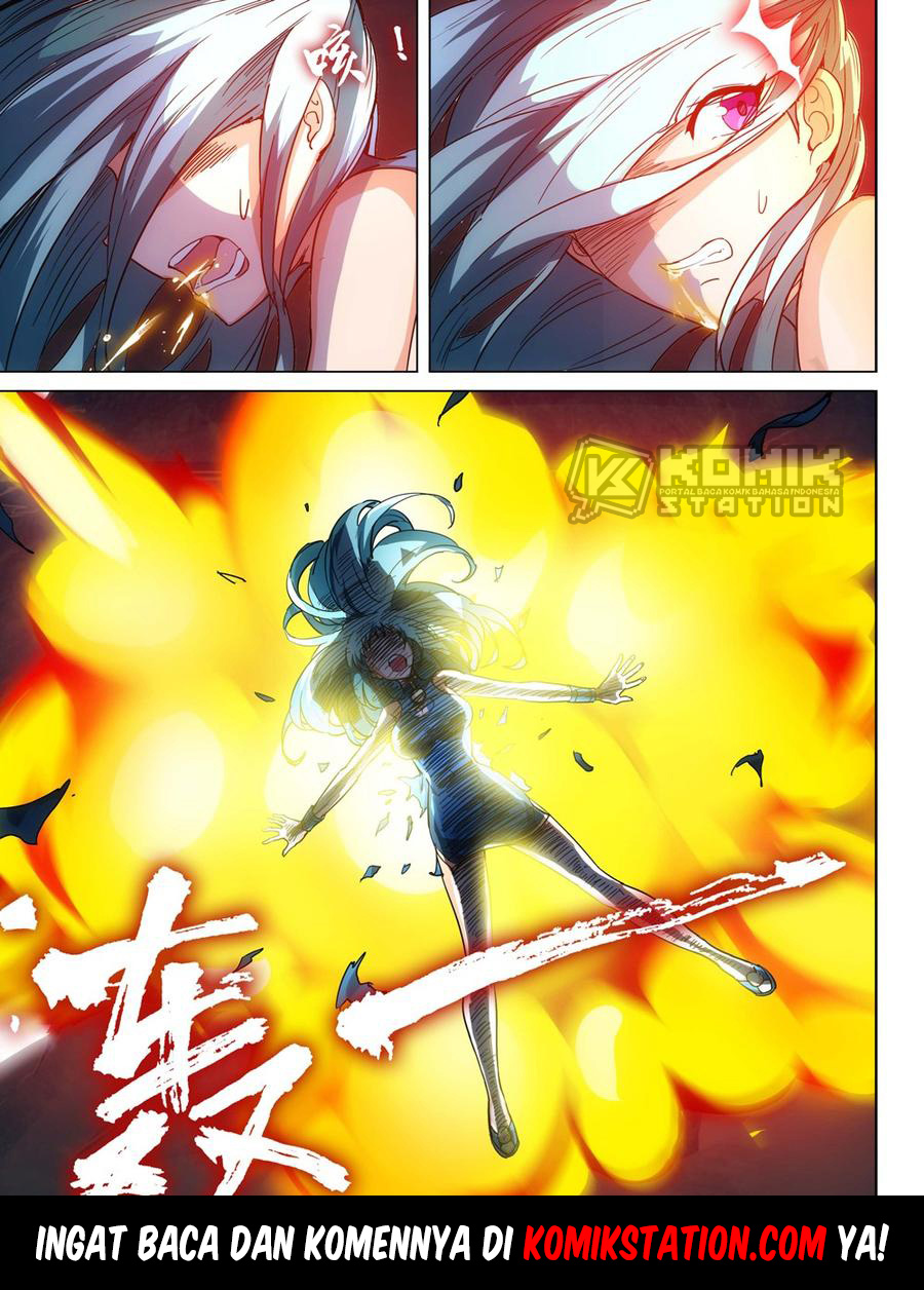 Yin Zhi Shoumuren Chapter 224 Bahasa Indonesia