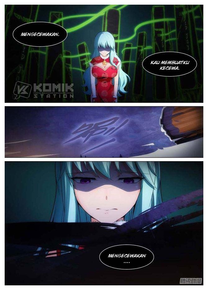 Yin Zhi Shoumuren Chapter 248 Bahasa Indonesia