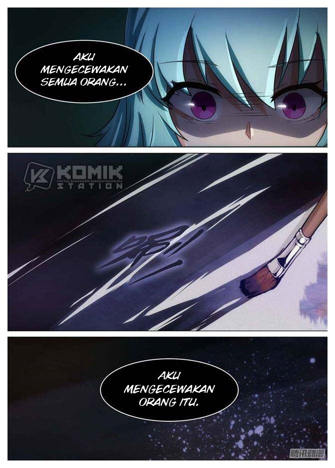 Yin Zhi Shoumuren Chapter 248 Bahasa Indonesia