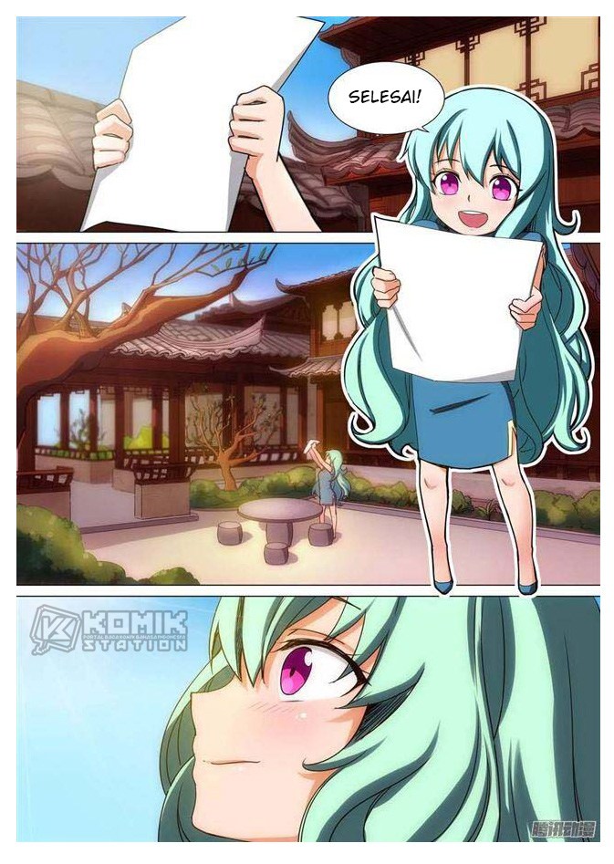 Yin Zhi Shoumuren Chapter 248 Bahasa Indonesia