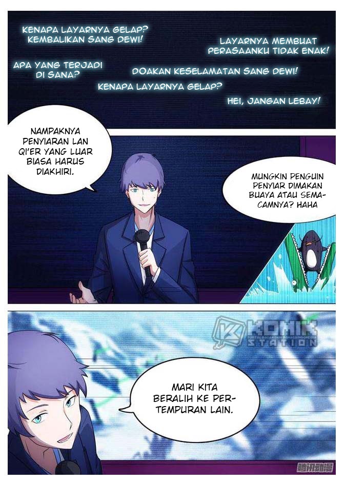 Yin Zhi Shoumuren Chapter 251 Bahasa Indonesia