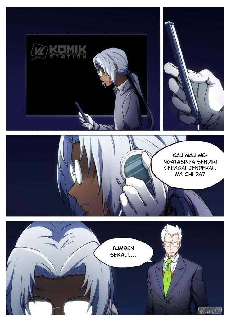 Yin Zhi Shoumuren Chapter 251 Bahasa Indonesia