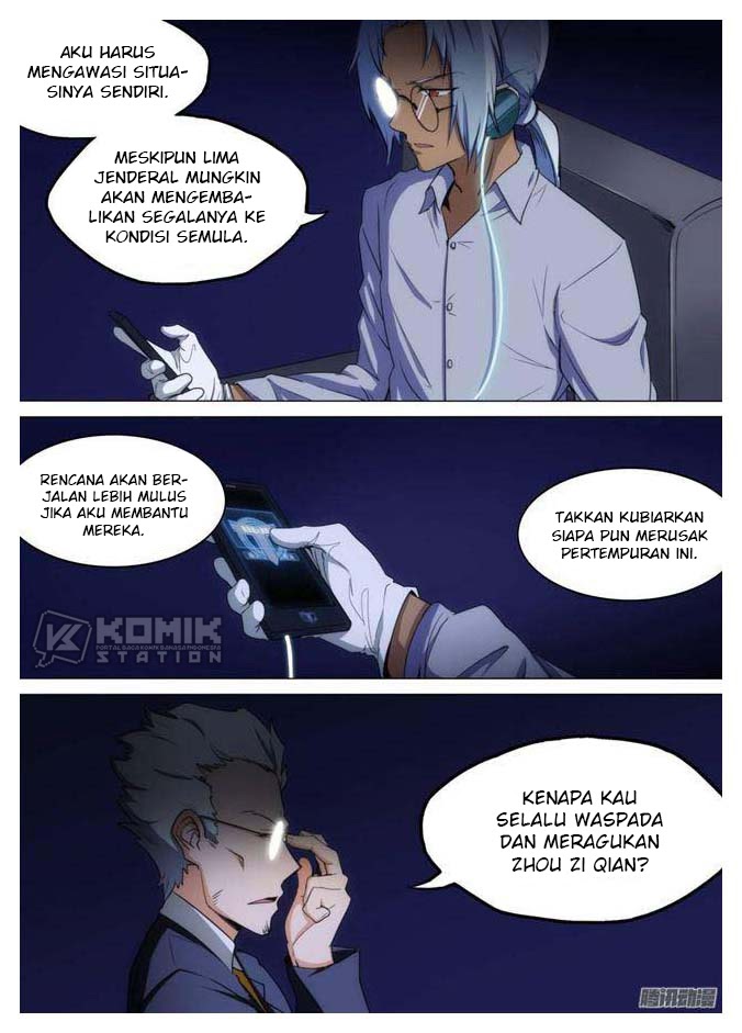 Yin Zhi Shoumuren Chapter 251 Bahasa Indonesia