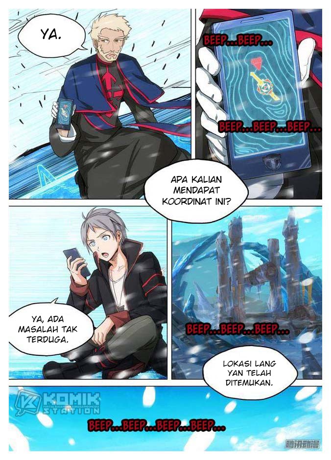 Yin Zhi Shoumuren Chapter 251 Bahasa Indonesia