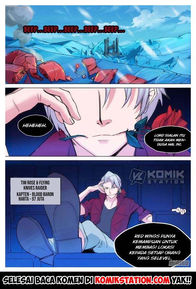 Yin Zhi Shoumuren Chapter 251 Bahasa Indonesia