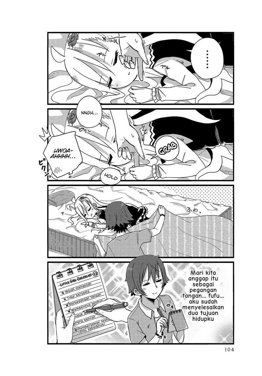 Yo-Jo Life! chapter 10