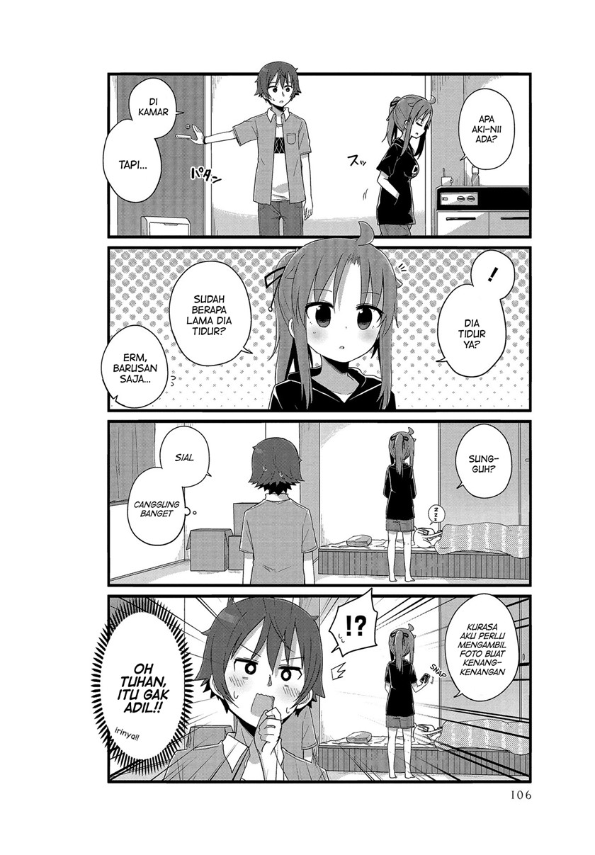 Yo-Jo Life! chapter 10