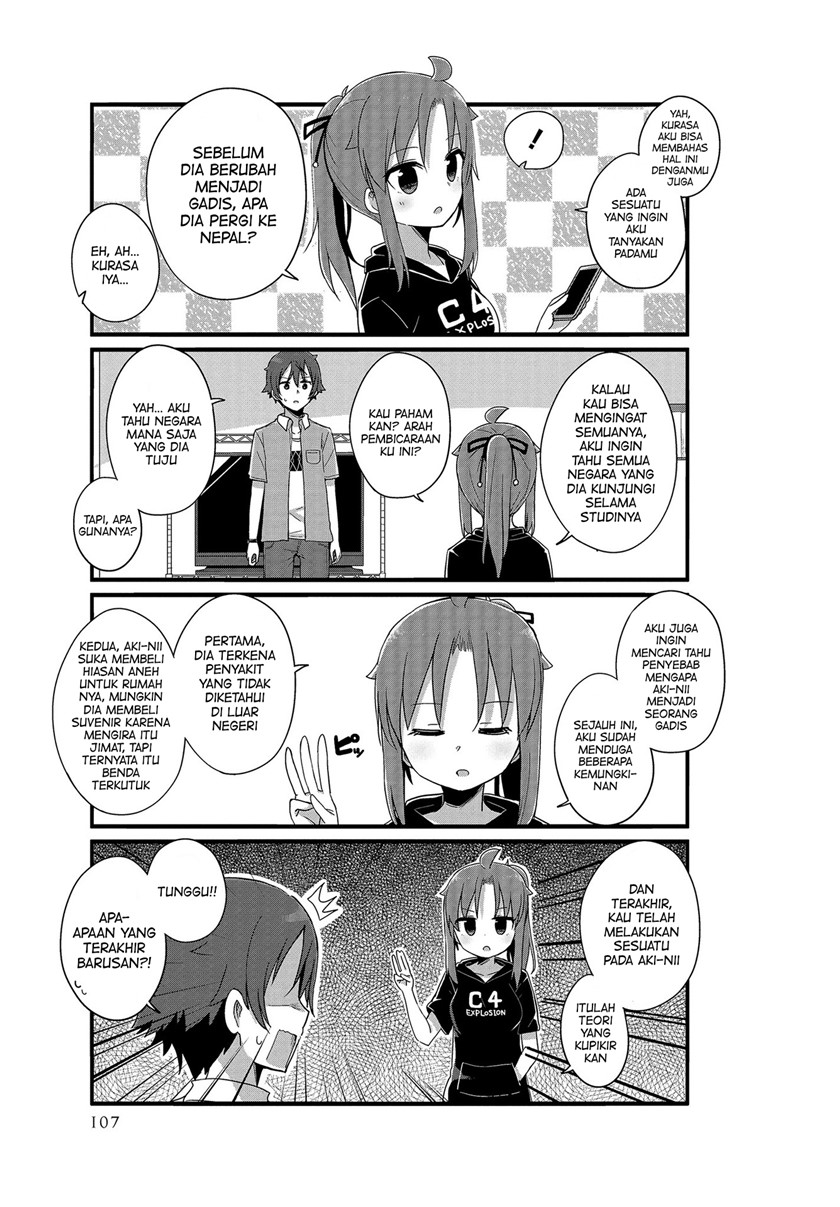 Yo-Jo Life! chapter 10