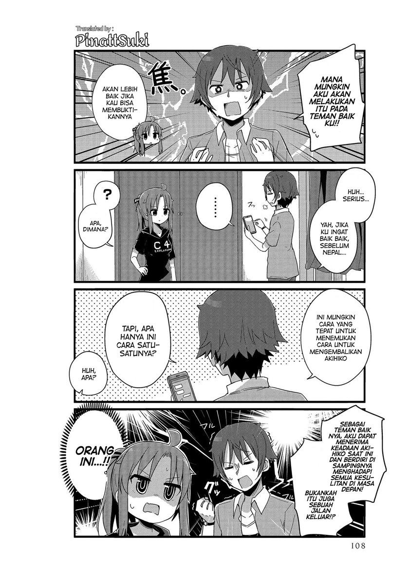 Yo-Jo Life! chapter 10