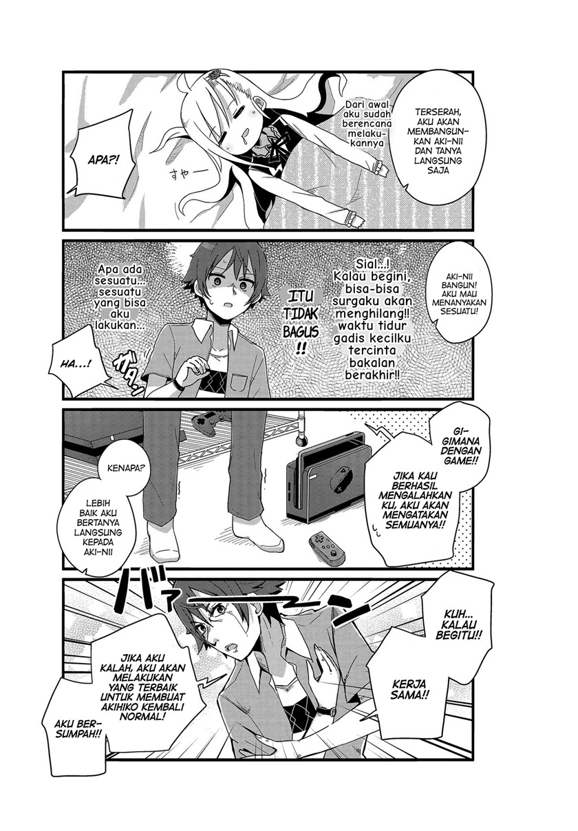 Yo-Jo Life! chapter 10
