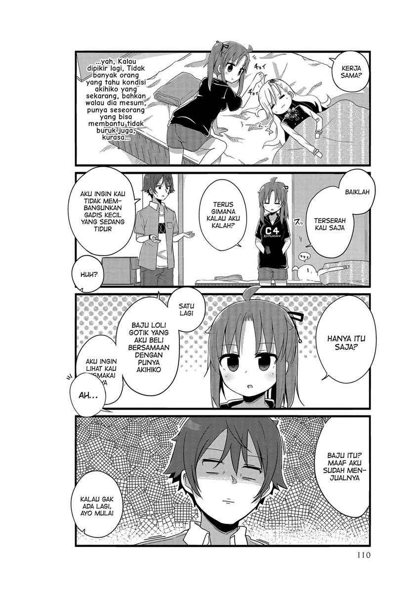 Yo-Jo Life! chapter 10