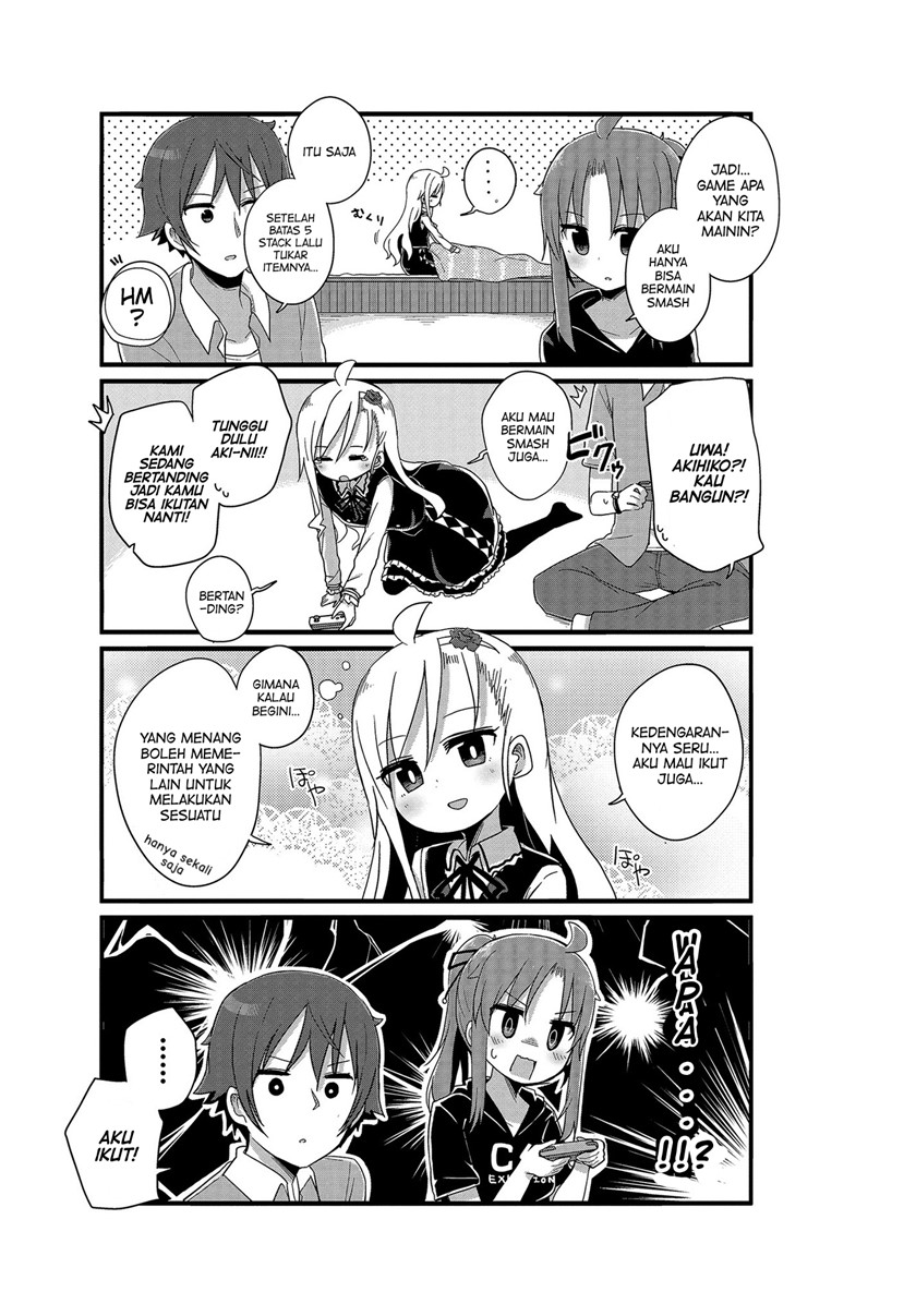 Yo-Jo Life! chapter 10