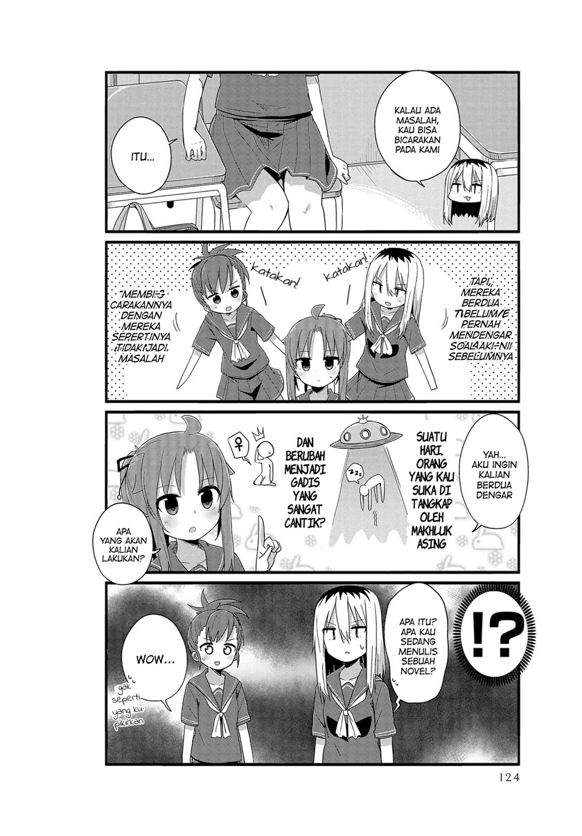 Yo-Jo Life! Chapter 12 Bahasa Indonesia