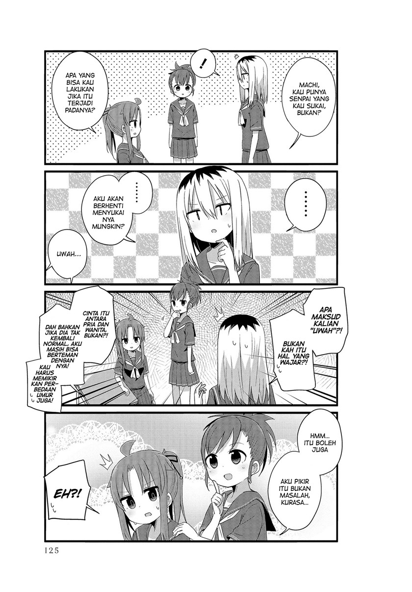 Yo-Jo Life! Chapter 12 Bahasa Indonesia