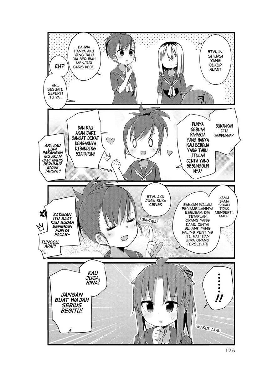 Yo-Jo Life! Chapter 12 Bahasa Indonesia