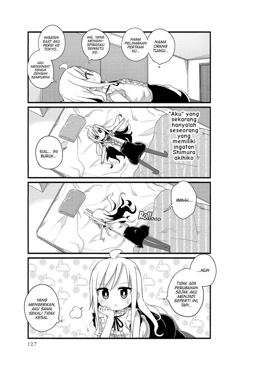 Yo-Jo Life! Chapter 12 Bahasa Indonesia