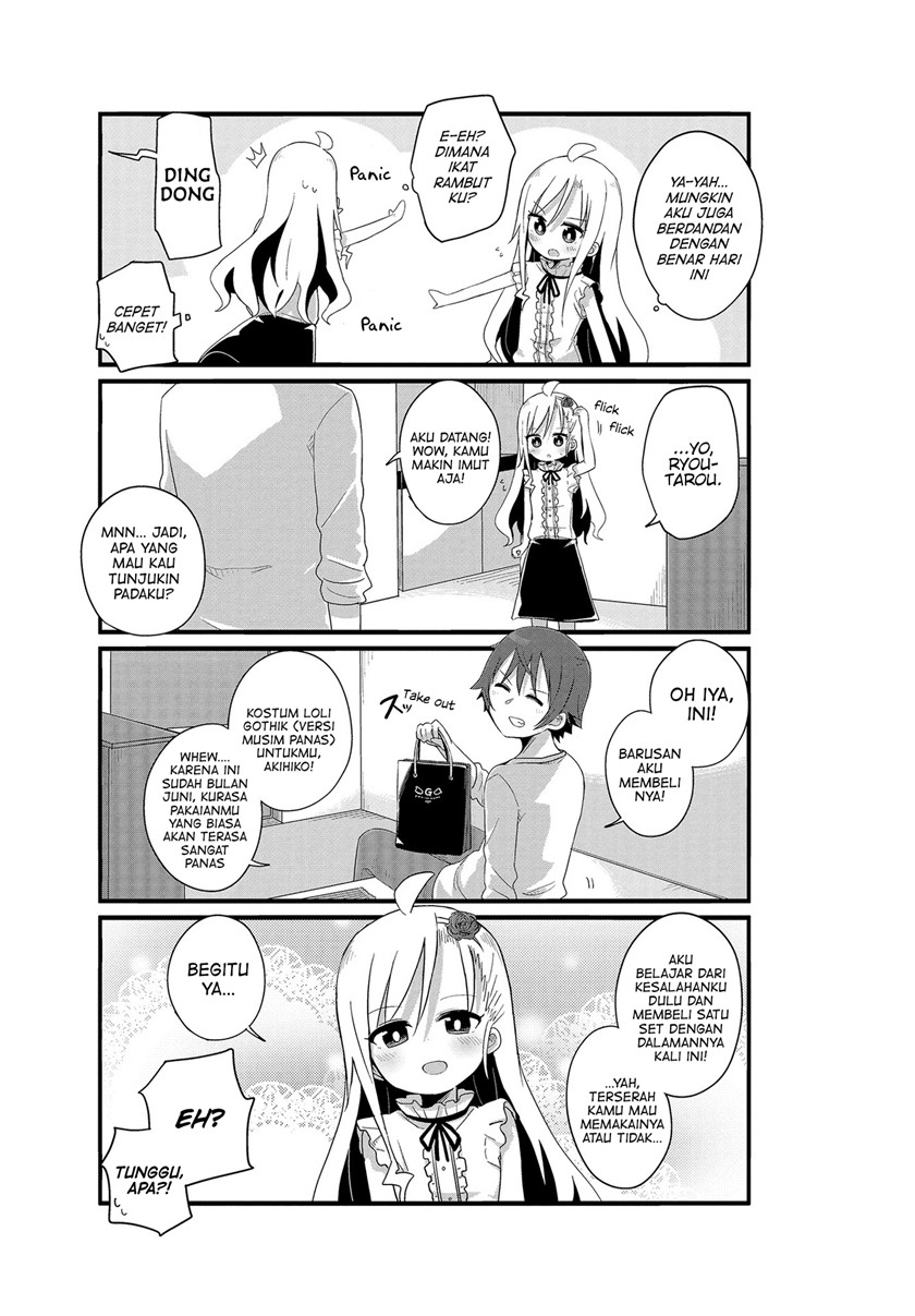 Yo-Jo Life! Chapter 12 Bahasa Indonesia