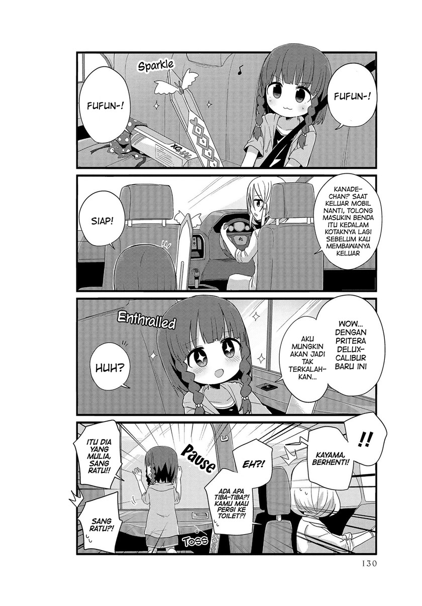 Yo-Jo Life! Chapter 12 Bahasa Indonesia