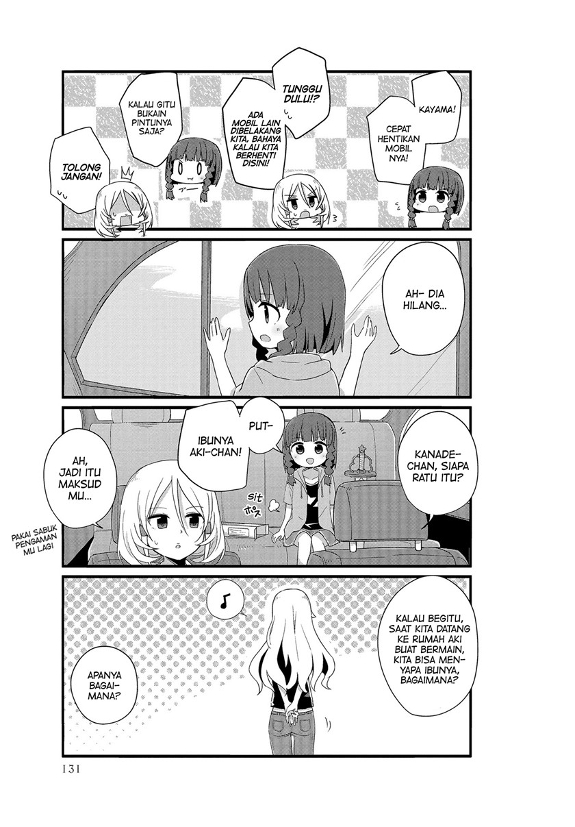 Yo-Jo Life! Chapter 12 Bahasa Indonesia