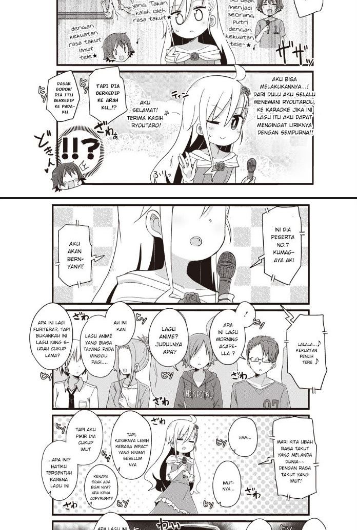 Yo-Jo Life! Chapter 29 Bahasa Indonesia