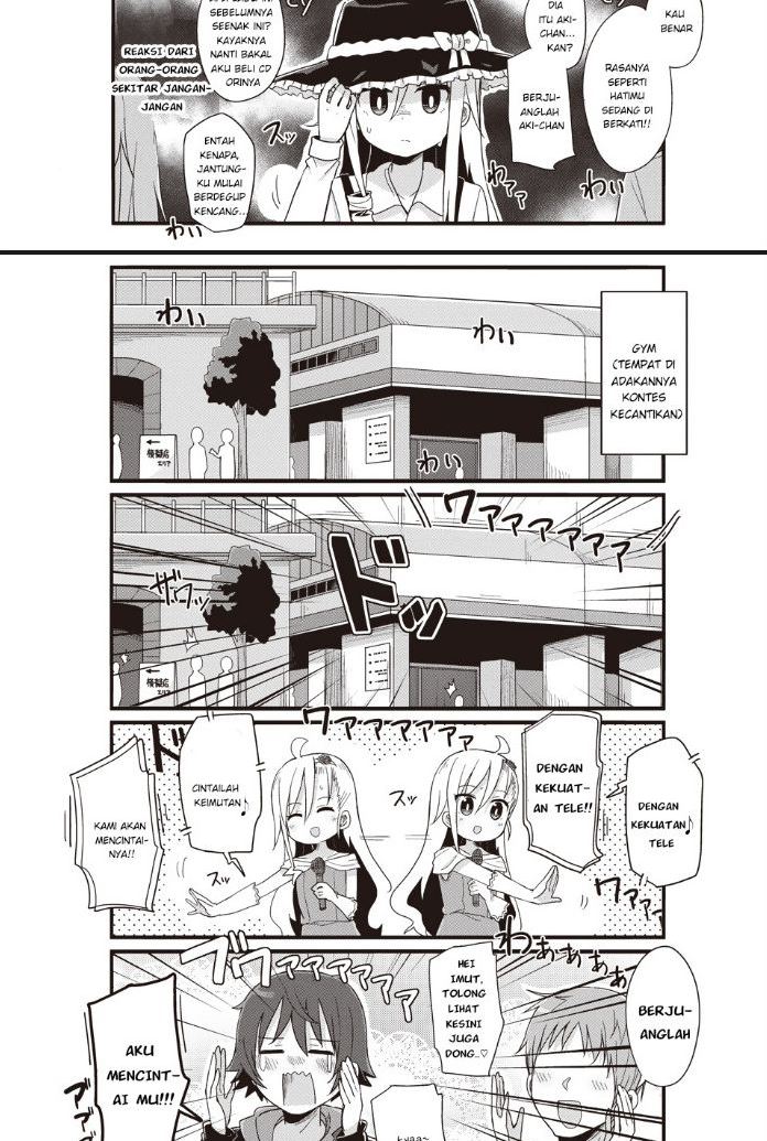 Yo-Jo Life! Chapter 29 Bahasa Indonesia