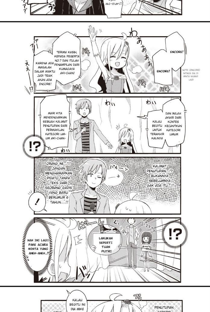 Yo-Jo Life! Chapter 29 Bahasa Indonesia