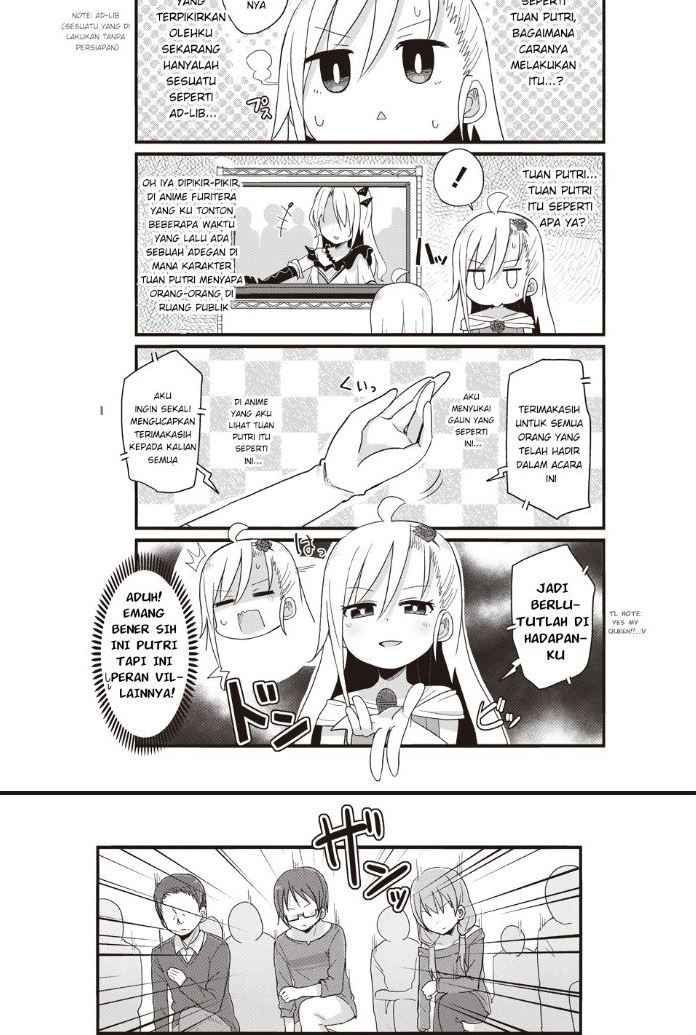 Yo-Jo Life! Chapter 29 Bahasa Indonesia