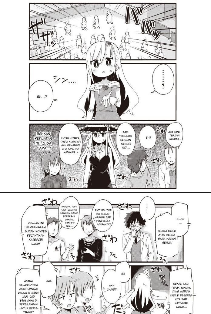 Yo-Jo Life! Chapter 29 Bahasa Indonesia