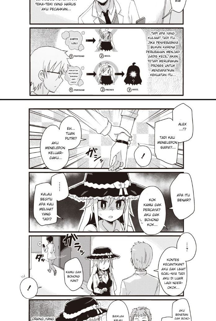 Yo-Jo Life! Chapter 29 Bahasa Indonesia