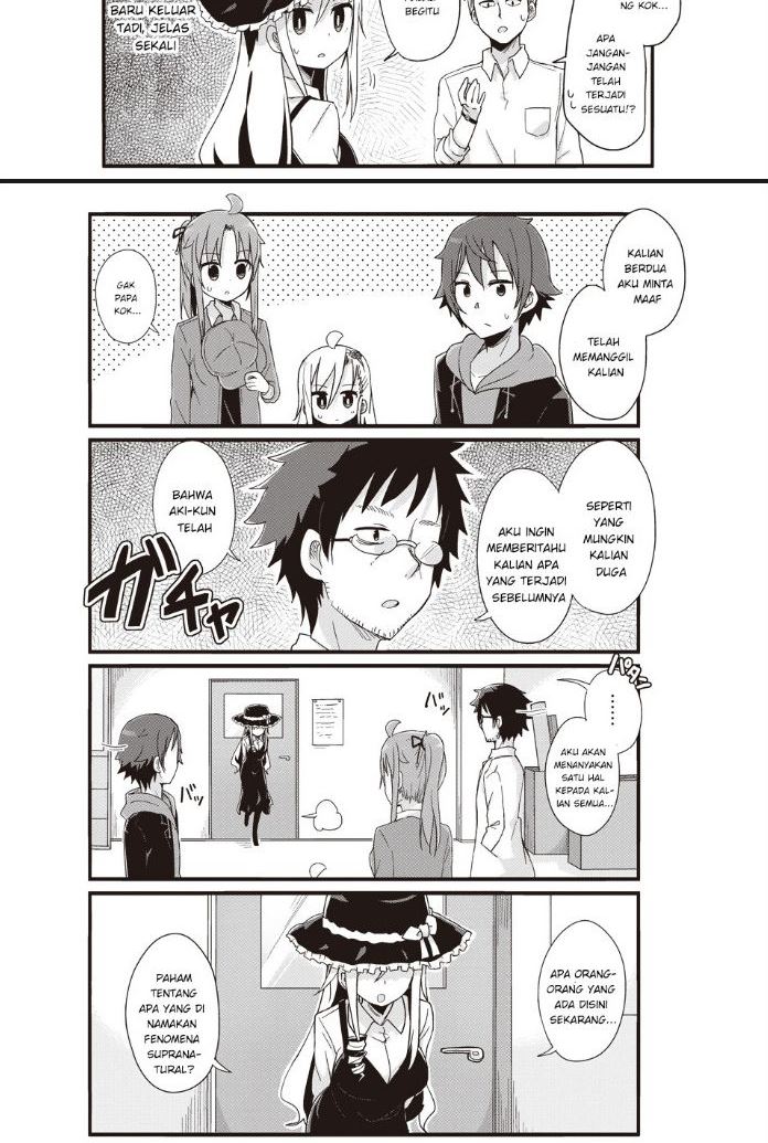 Yo-Jo Life! Chapter 29 Bahasa Indonesia